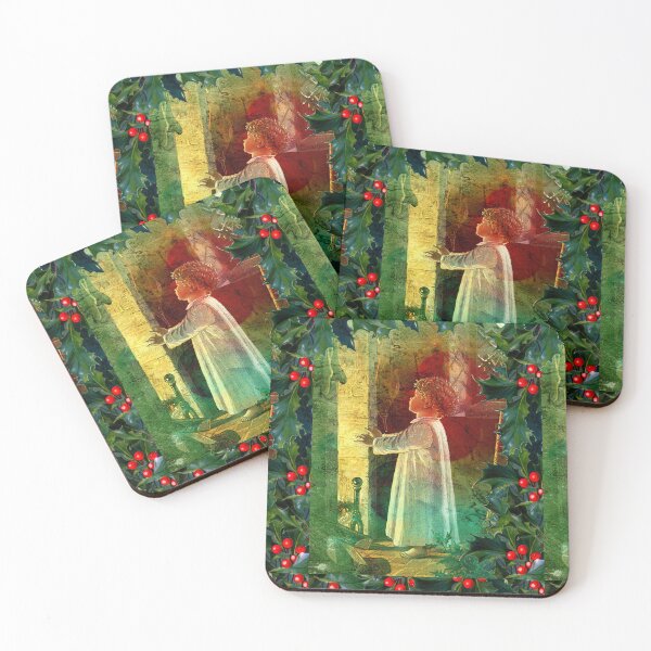 Item preview, WAITING ON SANTA designed and sold by Tammera.