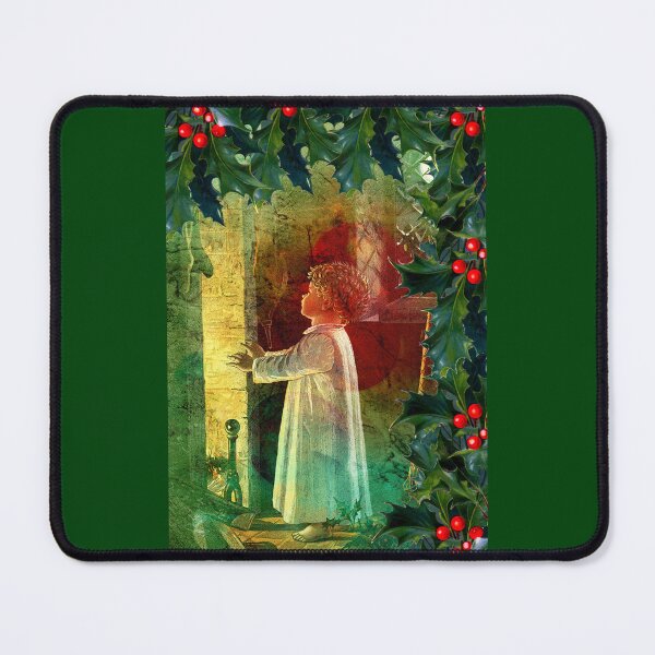 Item preview, WAITING ON SANTA designed and sold by Tammera.
