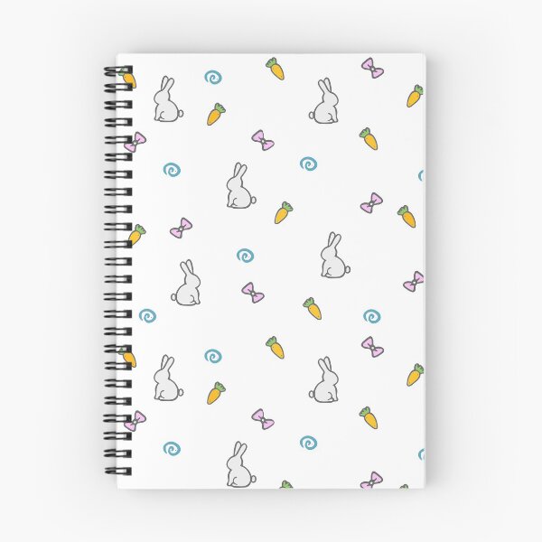 Item preview, Cute & Colorful Bunny Pattern designed and sold by helenril.