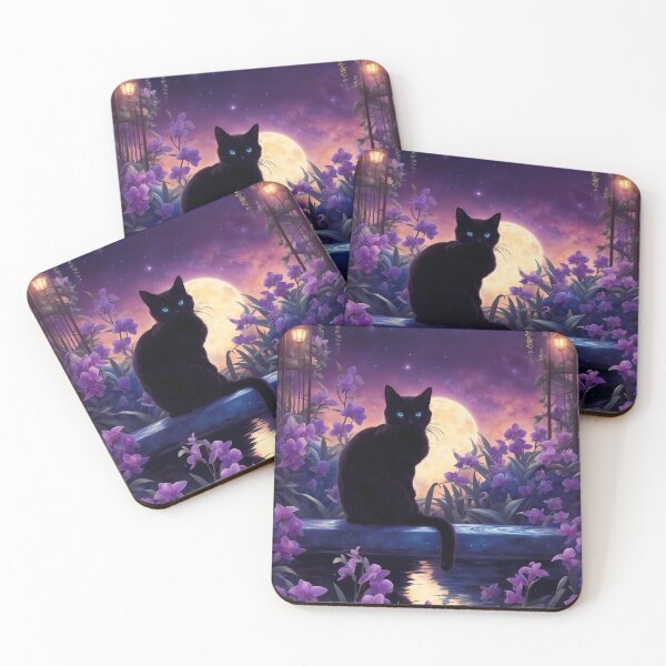 Item preview, The Summoner's Orchid Haven designed and sold by spherik.