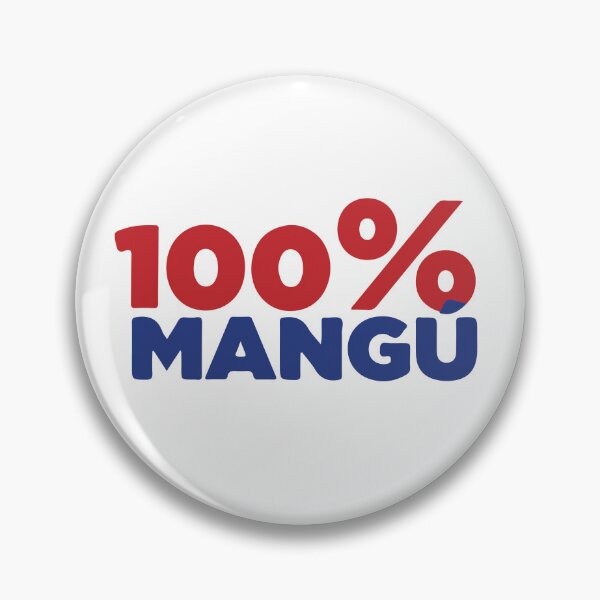 Item preview, Dominican Sticker - 100% Mangú - @dssigns.by.su designed and sold by dssigns-by-su.