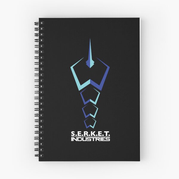 Item preview, Serket Industries designed and sold by TutanGreem.