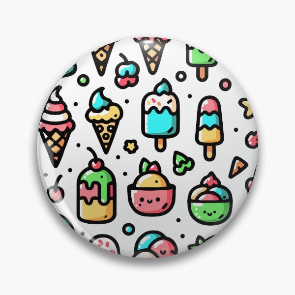 Item preview, full of ice-cream designed and sold by wakuwakuhouse.