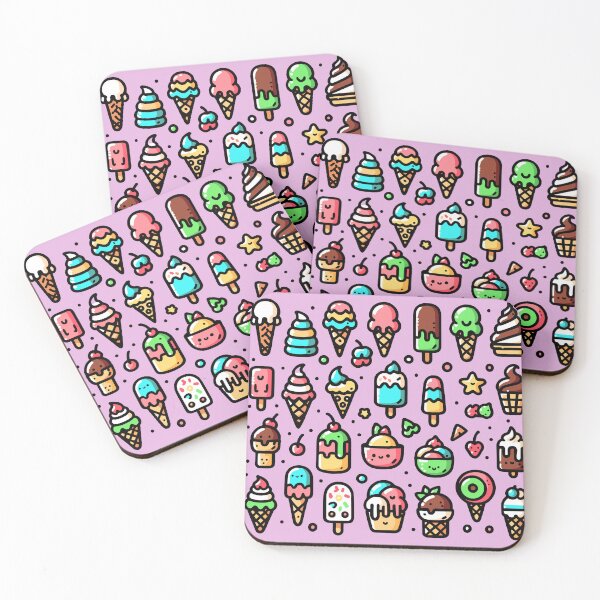 Item preview, full of ice-cream designed and sold by wakuwakuhouse.