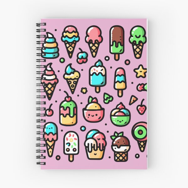 Item preview, full of ice-cream designed and sold by wakuwakuhouse.