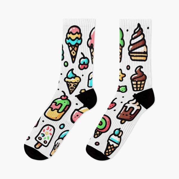 Item preview, full of ice-cream designed and sold by wakuwakuhouse.