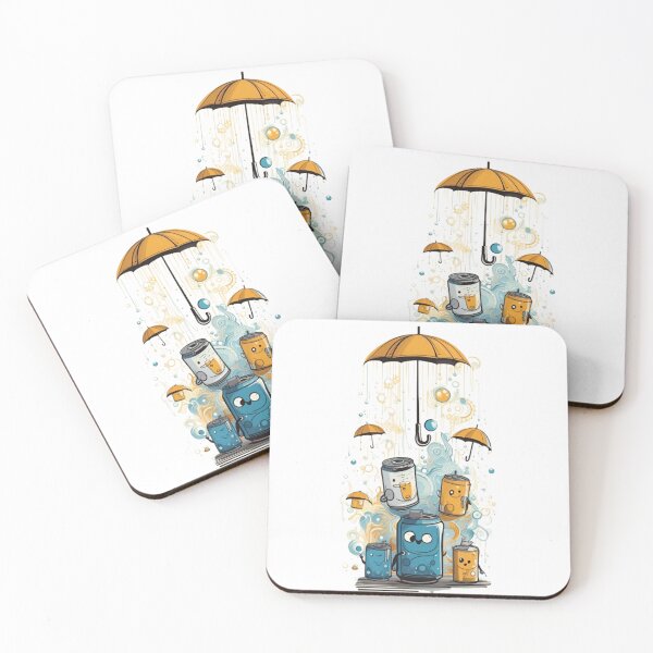 Item preview, soda rain designed and sold by norachiang.