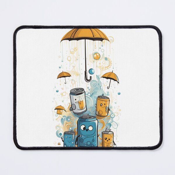 Item preview, soda rain designed and sold by norachiang.