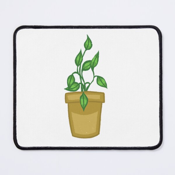 Item preview, Potted Plant  designed and sold by Pyrux.