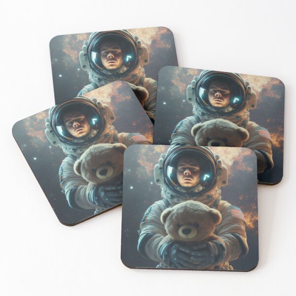 Item preview, Space Stories designed and sold by beerbrother.