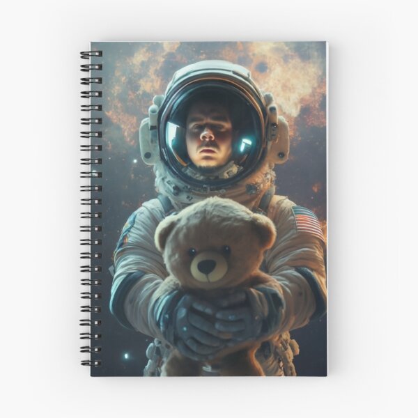 Item preview, Space Stories designed and sold by beerbrother.