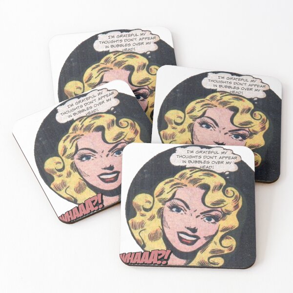 Item preview, Thought Bubbles - Office Humor designed and sold by SSustainable.