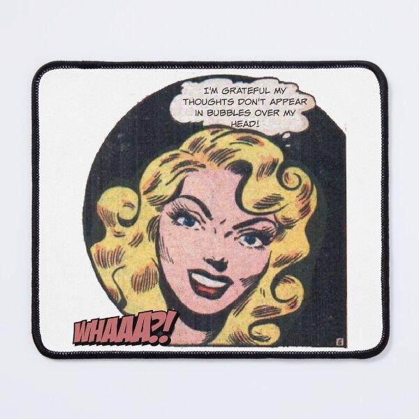 Item preview, Thought Bubbles - Office Humor designed and sold by SSustainable.