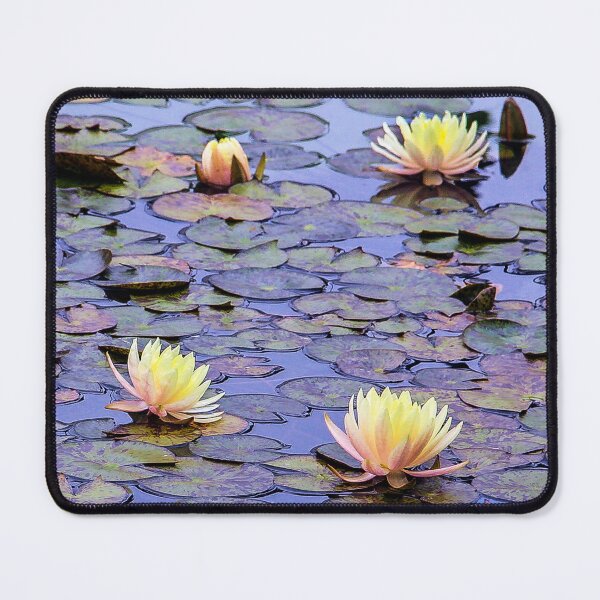 Item preview, Water Lilies designed and sold by heatherfriedman.