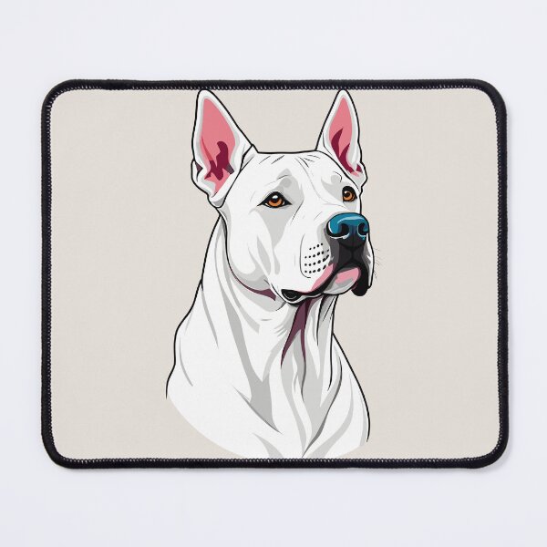 Item preview, Dogo Argentino designed and sold by WildlifeInc.