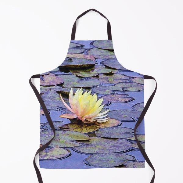 Item preview, Water Lilies designed and sold by heatherfriedman.