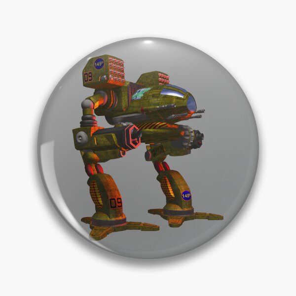 Item preview, Mad Cat from Battletech designed and sold by Ted Balmer.