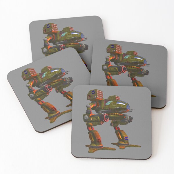 Item preview, Mad Cat from Battletech designed and sold by Ted Balmer.