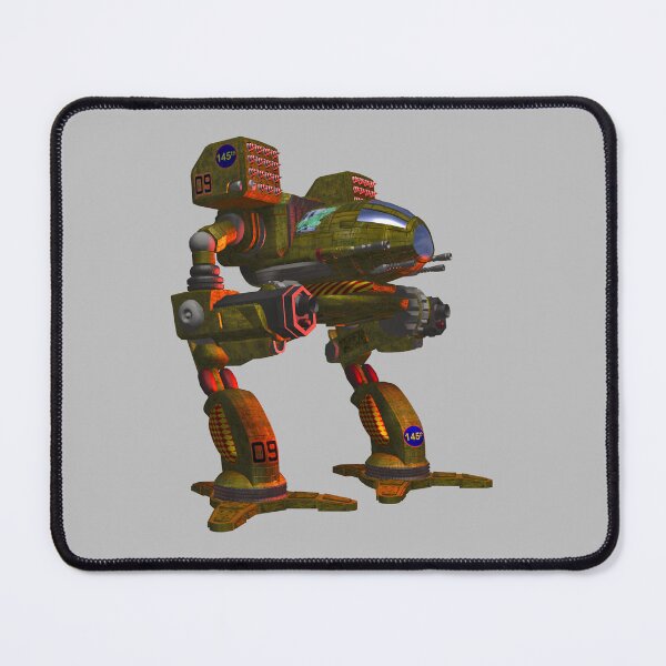 Item preview, Mad Cat from Battletech designed and sold by Ted Balmer.