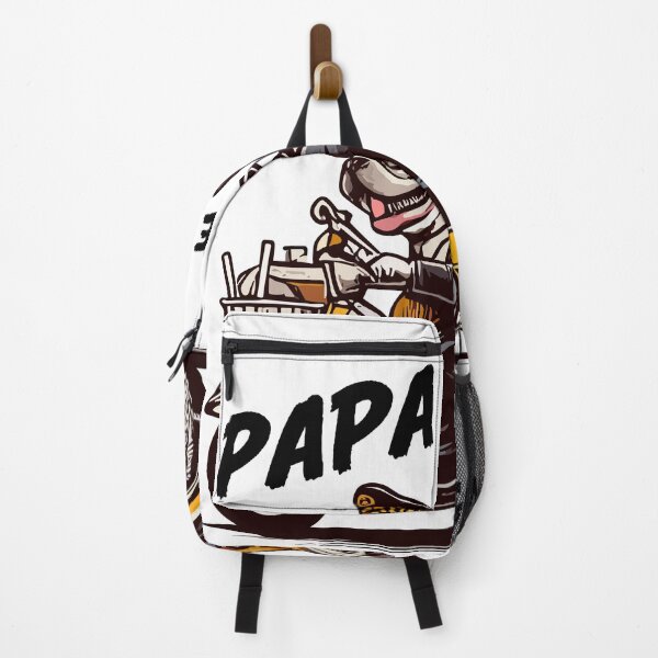 Item preview, Papa and the Gang bull dog have the best service. designed and sold by olopaw.