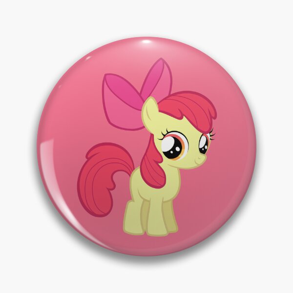 Item preview, My Little Pony; Apllebloom designed and sold by Marco Bottiglieri.