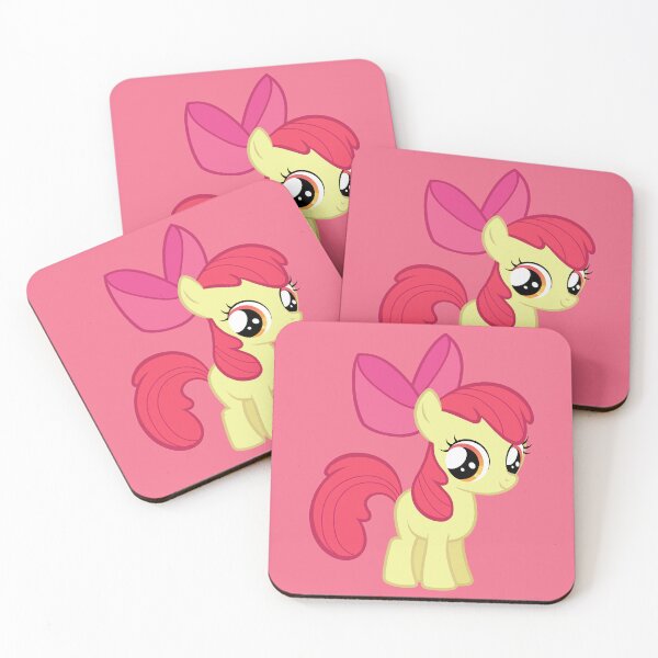 Item preview, My Little Pony; Apllebloom designed and sold by Marco Bottiglieri.