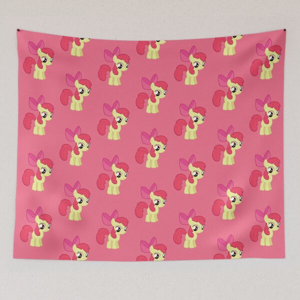 Item preview, My Little Pony; Apllebloom designed and sold by Marco Bottiglieri.