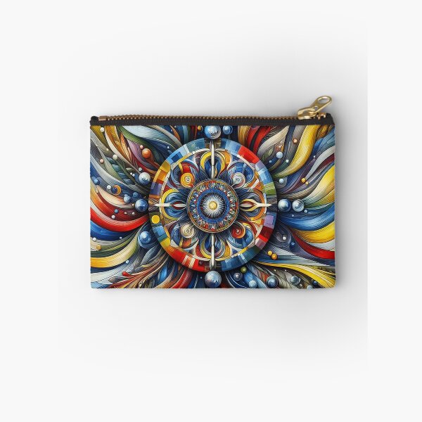 Item preview, Vibrant Visionary designed and sold by TextileTrove.