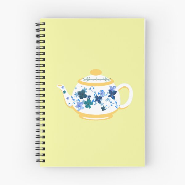Item preview, Jackie's Tea Pot designed and sold by laurasticks.