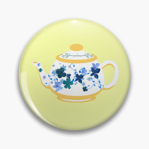 Item preview, Jackie's Tea Pot designed and sold by laurasticks.