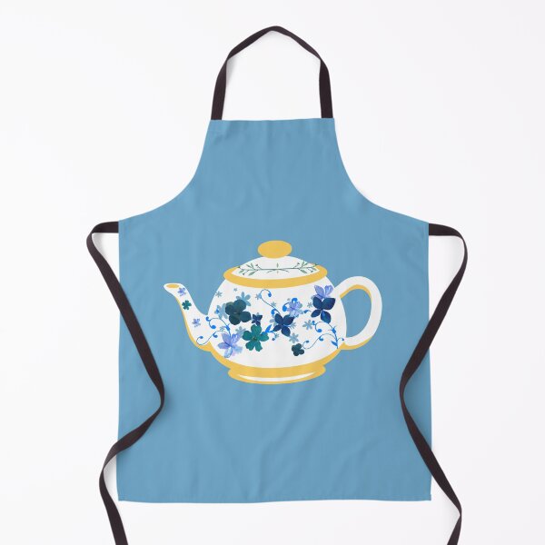 Item preview, Jackie's Tea Pot designed and sold by laurasticks.