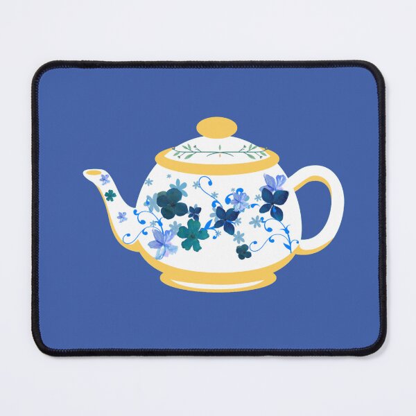 Item preview, Jackie's Tea Pot designed and sold by laurasticks.