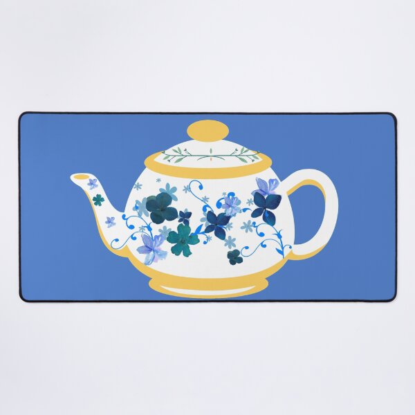 Item preview, Jackie's Tea Pot designed and sold by laurasticks.