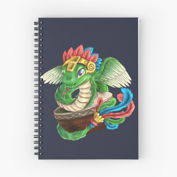 Item preview, Muse, the Quetzalcoatl designed and sold by ArtofKT.