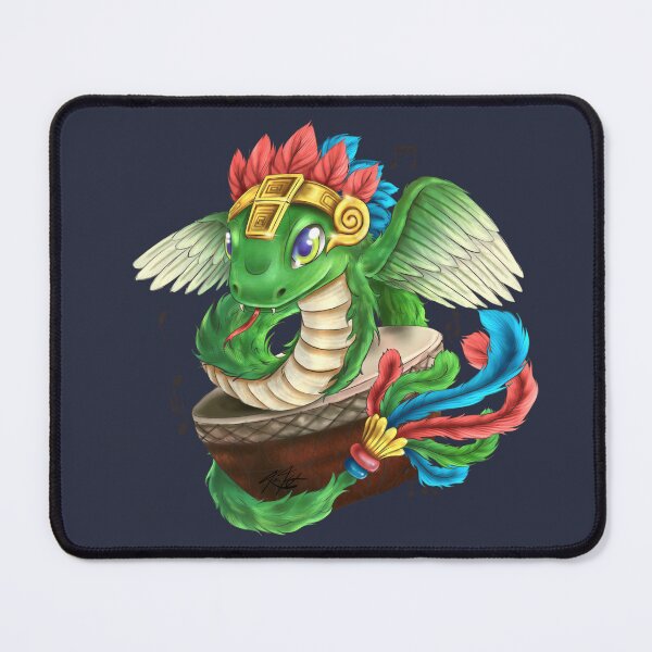Item preview, Muse, the Quetzalcoatl designed and sold by ArtofKT.