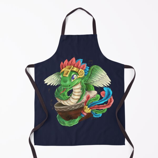 Item preview, Muse, the Quetzalcoatl designed and sold by ArtofKT.