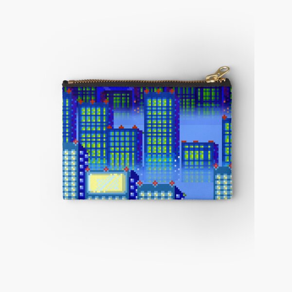 Item preview, Pixel Art City designed and sold by tatsucesso.