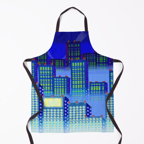 Item preview, Pixel Art City designed and sold by tatsucesso.
