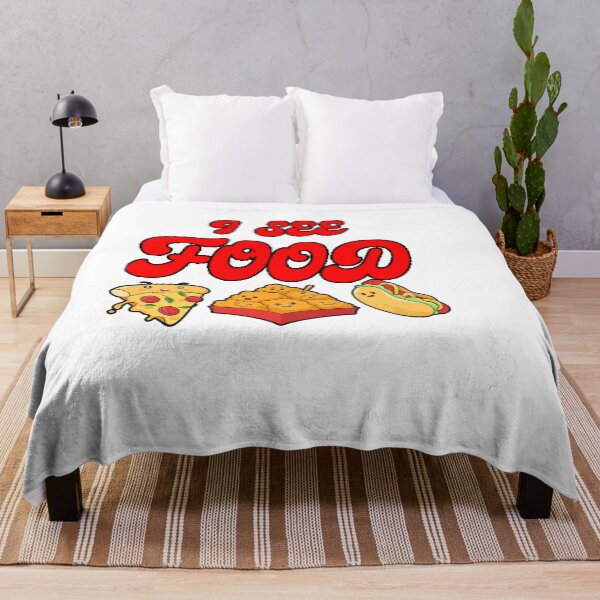 Item preview, I See Food designed and sold by Angelle55.