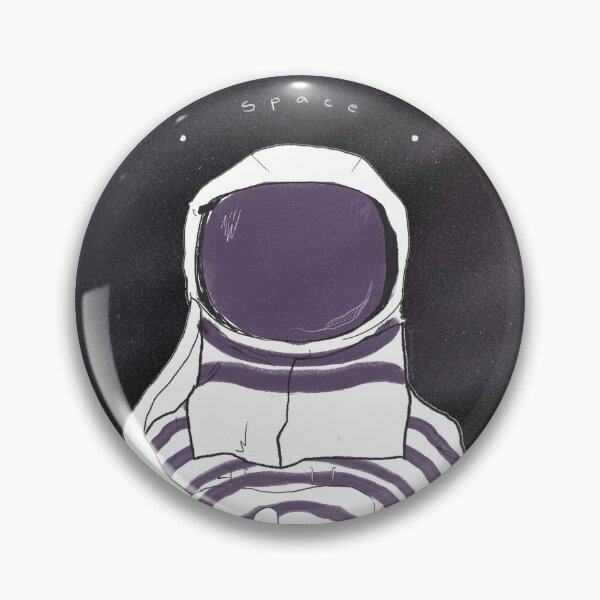 Item preview, ace-tronaut designed and sold by thelonelythorn.