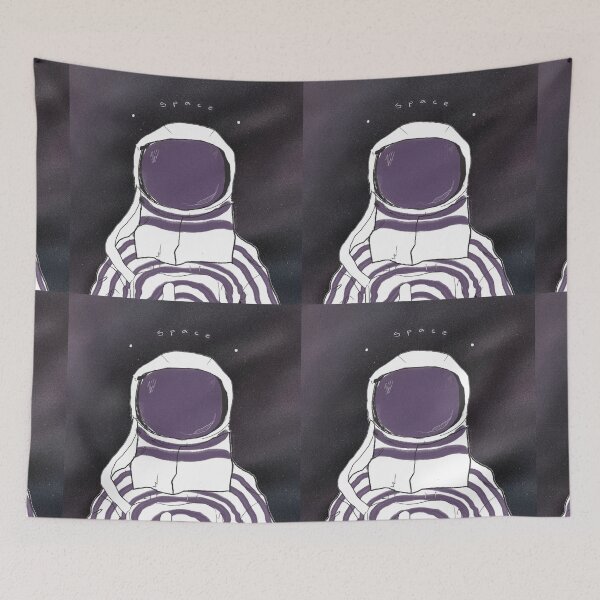 Item preview, ace-tronaut designed and sold by thelonelythorn.