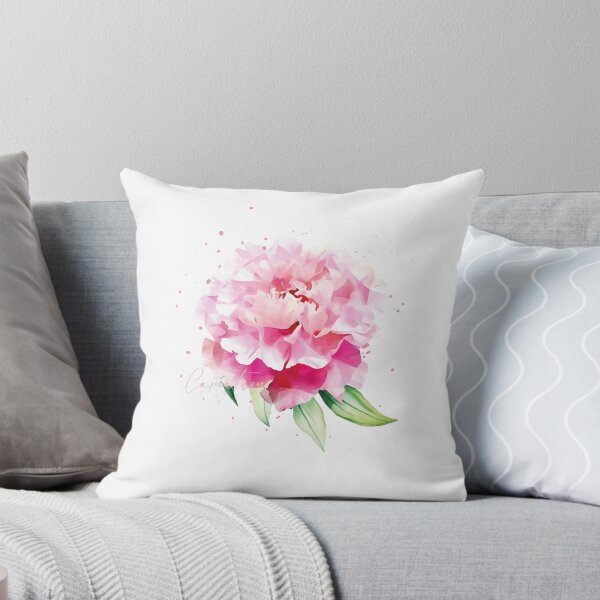 Item preview, Pink Carnation Friendship designed and sold by Laultimastar.