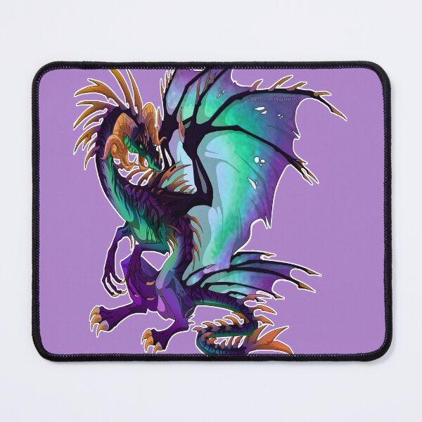 Item preview, #1 Dragon - transparent background designed and sold by StephDragonness.