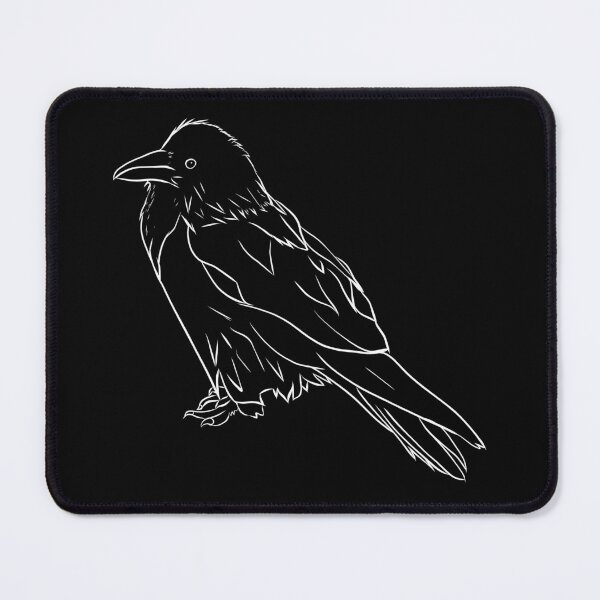Item preview, Raven A designed and sold by ComradeScar.