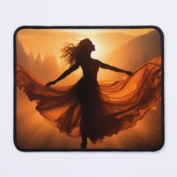 Item preview, beautiful girl dance ballet sexy temptation attractive art designed and sold by UILOVE.