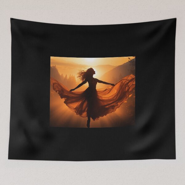Item preview, beautiful girl dance ballet sexy temptation attractive art designed and sold by UILOVE.