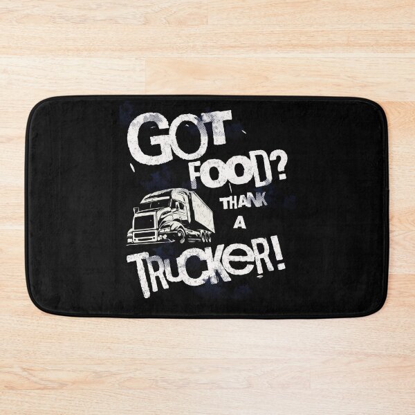 Item preview, Got Food? Thank a Trucker! designed and sold by AychtuoImages.