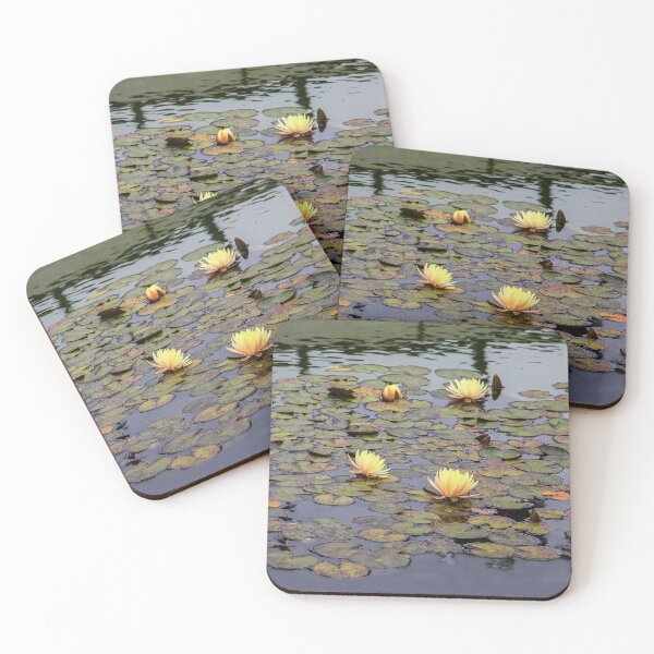 Item preview, Lily Pond designed and sold by heatherfriedman.