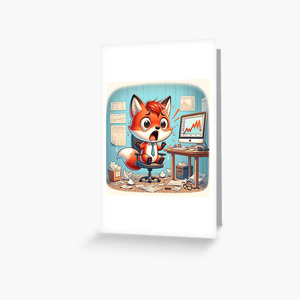 Item preview, Greeting Card designed and sold by TeeMugs3.