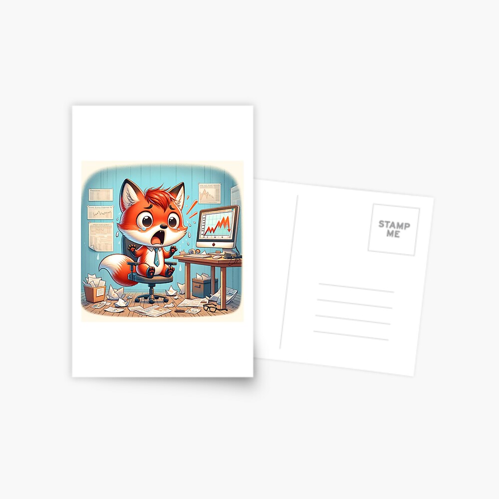 Item preview, Postcard designed and sold by TeeMugs3.